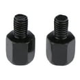 thumbnail image 2 of Emparejar adaptadores de espejo de motocicleta RH 10mm Mount a LH8mm Mirror Scooter ciclomotor Macarena Perno adaptador del espejo retrovisor, 2 of 7