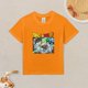 thumbnail image 2 of Camiseta Algodón de DBZ para niños, 2 of 5