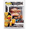 thumbnail image 3 of Funko POP Marvel Venom Venomized The Thing 692 Metallic Bobble Head Figure, 3 of 5