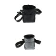 thumbnail image 1 of Bolsa para perros 2pcs Bolsa de entrenamiento para mascota perros que bolsa de caca incorporado Gloria Bolsa para la merienda del perro, 1 of 9