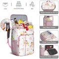 thumbnail image 5 of Cooler Backpack 26 Cans Insulated Backpack Cooler for Men & Women,Strawberry Drink Beverage Beer Bag Cooler for Picnic Lunch Hiking, 5 of 6