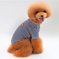 thumbnail image 2 of Camiseta para Perros Gloria Ropa para Perros medianos y grandes Azul, 2 of 9