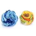 thumbnail image 2 of CHOK 2 Packs Pet Snuffle Ball for Dogs  5.9”Interactive Snuffle Ball Toys Dog Foraging Mat Pet Snuffle Ball Toys Dog Treat Ball Stimulating Puzzle Toys for Training Relieve Eating, 2 of 8