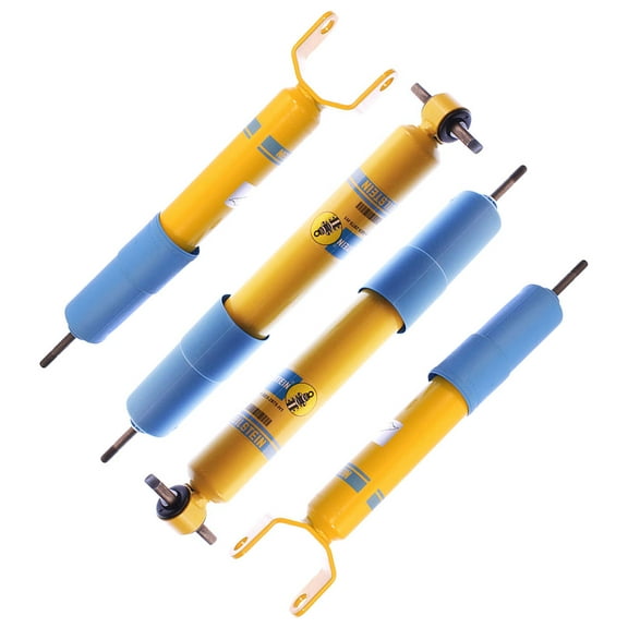For Chevy Corvette 1997-2013 Complete Bilstein B6 Shock Strut Set - BuyAutoParts