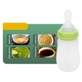 thumbnail image 3 of Taza de Alimentación de Ayuda para Beber de 240ml Resistente A Fugas Controlada Por compresión para Ancianos Portátil de Silicona PP, 3 of 7