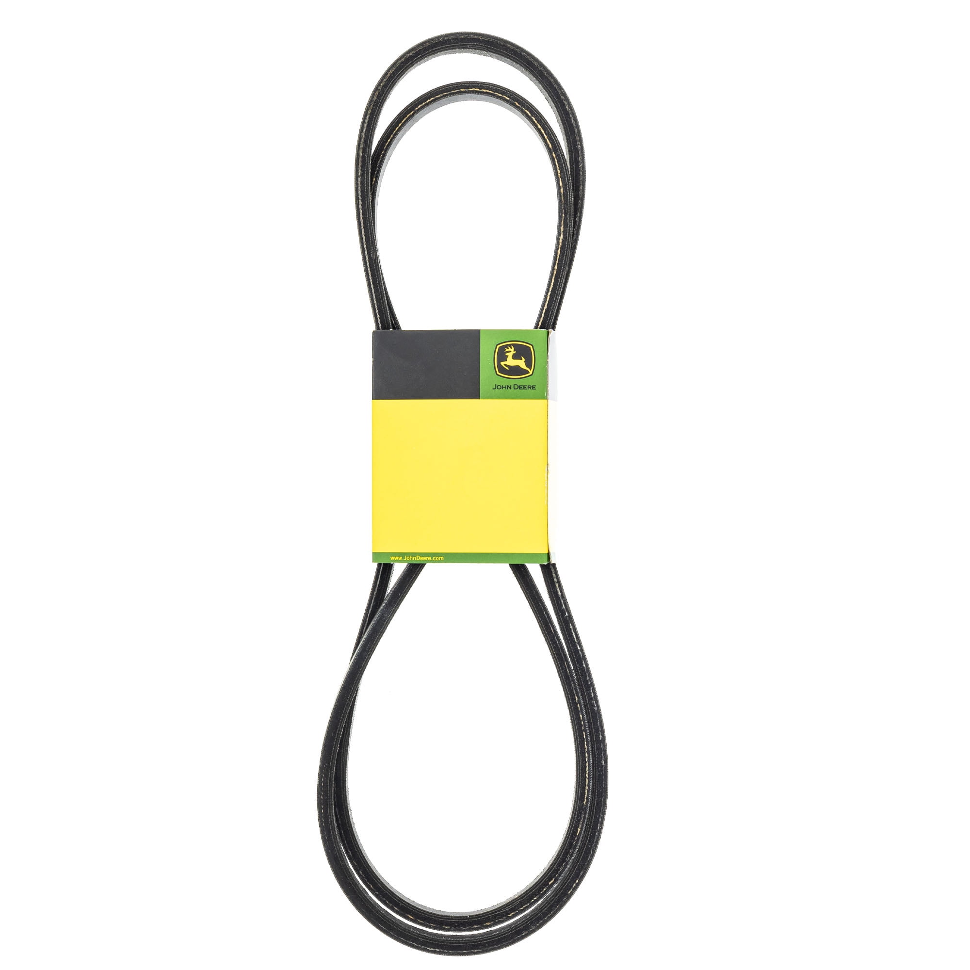 John deere gt225 drive belt replacement hotsell