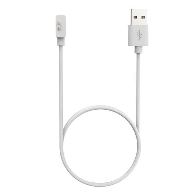 Accesorios de cargador magnético USB Cable de carga de reloj inteligente para Xiaomi Mi Band 8