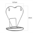 thumbnail image 3 of Soporte para tazas Inteprter hierro 15 cm x 12,5 cm, 3 of 6