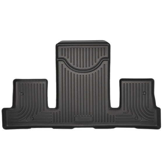 Husky Liners 53041 X-act Contour Third Floor Liner 1 Piece Fits Many 2007-2017 Buick, Chevy, GMC, Saturn