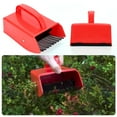 thumbnail image 6 of Yucurem Berry Picker With Metal Comb With Ergonomic Handle Labor Saving For Blueberries Gardening Supplies, 6 of 9