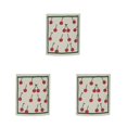 thumbnail image 4 of Yuarrent Paño de limpieza de cocina Vajilla Herramienta de limpieza Utensilios de cocina Paños de platos reutilizables para el hogar con Type1 NO1, 4 of 6