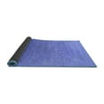 thumbnail image 2 of Ahgly Company Indoor Rectangle Oriental Blue Industrial Area Rugs, 2' x 4', 2 of 4