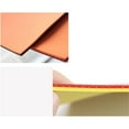 thumbnail image 4 of 2x Table Tennis Rubber with Sponge Fit for ping Pong Paddle Racket 2.1mm, 4 of 7