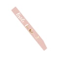 thumbnail image 3 of Yokua Set of 9 Shimmering Bridesmaid Sash Satined Ribbon Strap for Bachelorette Event, 3 of 10