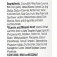 thumbnail image 3 of Ketologic Keto Meal Replacement Shake Powder for Optimal Results + MCT Oil + Grass-Fed Whey - Perfectly Formulated Macros for Ketosis - 20 Servings - Vanilla, 3 of 4