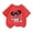 Red, variant on ibiyuan Girls T Shirts Funny Short Sleeve Girls Tops Size 6 Girl 6t Shirts Crewneck Graphic Hearts Tees Trendy Birthday Gifts Kids Clothing,2-4 Years