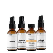 MedPeel Premium AHA Vitamin C Peel Essentials Kit