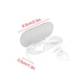 thumbnail image 4 of Methold ¡Novedad de 2021! Auriculares inalámbricos auténticos compatibles con Bluetooth, auriculares deportivos impermeables para Fitness, auriculares Cables de audio/vídeo No.02, 4 of 6