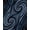 Blue, Pattern 1, variant on ODIKA 4'x6' Machine Washable Non-Slip Area Rug, Elegant Swirl Cascade Velvety With Marbled Contemporary Finish High Traffic Rug, Blue, 591580