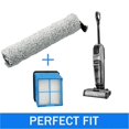thumbnail image 2 of Brush Rollers & Filters Replacement for CrossWave OmniForce 3882 3883 Vacuum Cleaner, 2 of 5