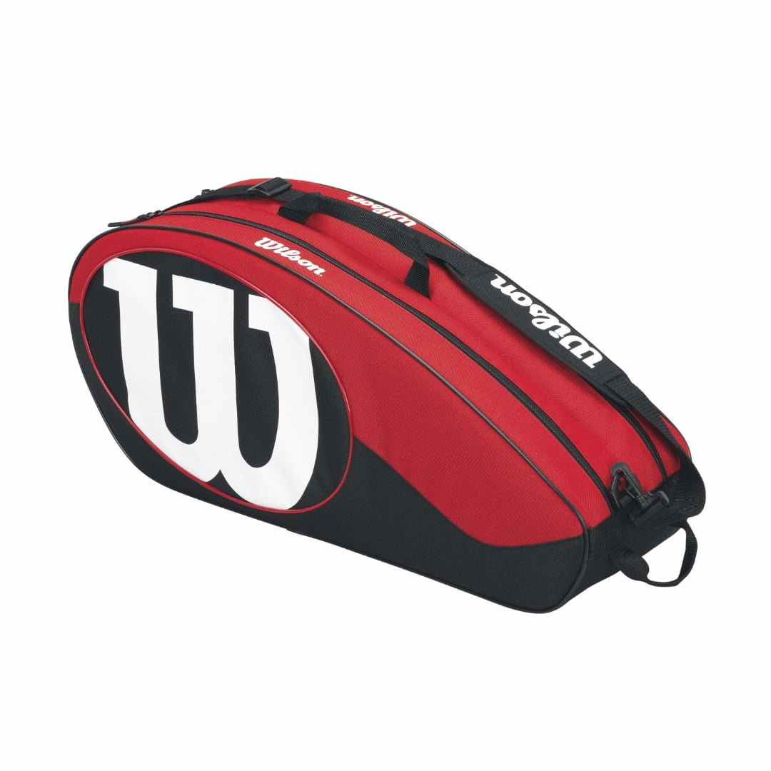 wilson tennis bag 6 pack