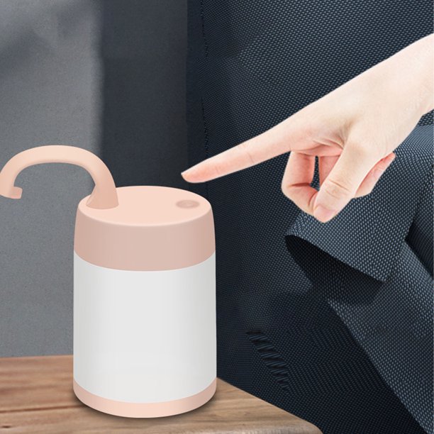 Lámpara De Noche, Lámpara De Noche LED De Atenuación Continua Rosada Recargable Con Para Sala De Estar