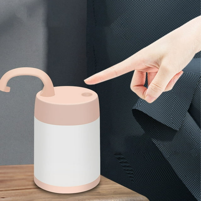 Lámpara De Noche, Lámpara De Noche LED De Atenuación Continua Rosada Recargable Con Para Sala De Estar