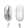 thumbnail image 2 of Smart handheld pulse microcurrent sleep instrumentFever, hand warmer, quick sleep aid (white), 2 of 6