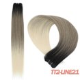 thumbnail image 1 of Typpkmm Extensiones De Cabello SintéTico Natural Yaki 150g, 1 of 7