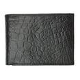 thumbnail image 4 of New Mens Alligator Pattern Bifold Credit Card ID Holder Wallet 5552 CR, 4 of 7