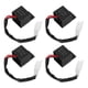 thumbnail image 3 of Relé Intermitente LED Bling Bling Electrónico 4 Piezas Reemplazo para CBR600 CB900 CBR1000 VTX1300 VT1300 Reemplazo para Suzuki GSX R600 R750 R1100 GSF600S GSF1200S Reemplazo para YZF FZ WR Reemplazo para Ninja ZZR ZX VULCAN, 3 of 12