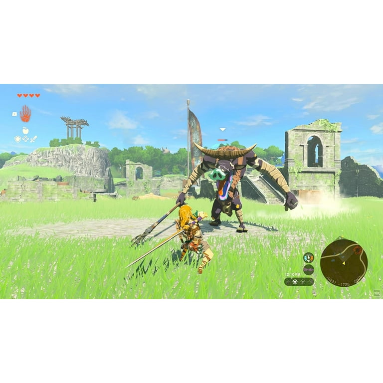 Nintendo The Legend of Zelda: Tears of the Kingdom – Switch 2