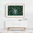 thumbnail image 6 of Hidden blue Forest Lake - Photography Forest Nature Woodland Scenic Wilderness Landscape Mystical Unframed Wall Art Print 5 x 7 inches, 6 of 7