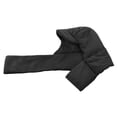 thumbnail image 7 of Windproof Hooded Scarf Hats for Woman Ear Protection One Piece Trapper Cap Winter Warm Skiing Cycling Outdoor, Dark Grey, 7 of 7