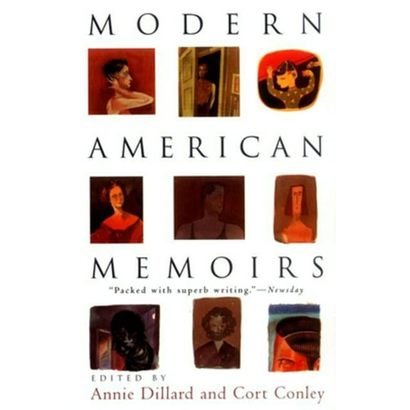 Pre-Owned Modern American Memoirs: 1917-1992 (Paperback) 0060927631 9780060927639