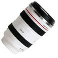 thumbnail image 1 of unbranded White Camera Lens Cup Modern Tea Mug Water Container Stylish Storage Cup for Home Office Hotel, 1 of 8