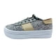 thumbnail image 2 of Tenis Annik T 24 Garavani Plata, 2 of 4