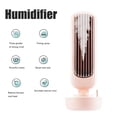 thumbnail image 1 of Aire Acondicionado 2 En 1, Humidificador Enfriador De Aire De Escritorio Multifuncional, Ventilador De Pulverización De Suministro De Aire De Ángulo Ultraancho Scienceny HA047681-01, 1 of 6