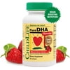 ChildLife Essentials Toddler Omega Vitamins: DHA Supplements, Pure Fish Oil for Brain & Eye Health, Berry Flavor