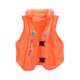 thumbnail image 1 of Chaleco de natación para niños y adultos, ayuda inflable portátil para entrenamiento de natación, 1 of 5