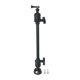 thumbnail image 2 of Kayak Action Camera Mount Bracket Accesorios de cámara Kayak Rail Track Camera Holder para barco Longitud 65cm Baoblaze Montaje de cámara de acción para kayak, 2 of 8