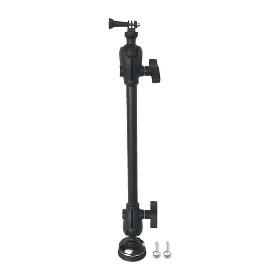 Kayak era Mount Mounting Base Attachment Camera Accessories Kayak Rail Track Camera Holder for Rafting Boat Surfing Paddleboards Length 65cm