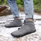 thumbnail image 2 of Botas de nieve DQrwqpou Antideslizantes invierno Hombres y mujeres, 2 of 9
