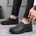 thumbnail image 6 of COSIDRAM Mens Loafers Slip on Shoes Casual Comfort Soft Moccasin Daily Flats Driving Walking Shoes Lightweight, 6 of 6