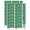 Dark Green, variant on Completed for Skill Practice No Grade Recorded Teacher Student School Sticker Set - Rainbow - Matte Finish - 2.00" Large