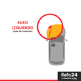 thumbnail image 2 of Faro de Niebla TYC ALTIMA 2008 Con base C/Foco Izquierdo, 2 of 4