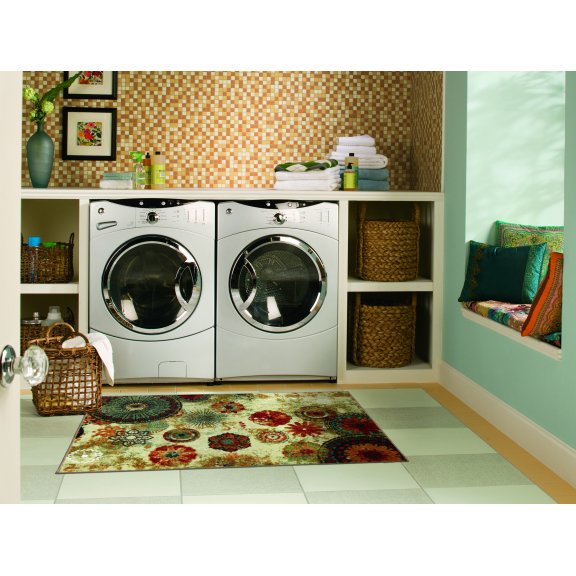 Mohawk Home Caravan Medallion Accent Rug, 2'6" x 3'10"