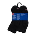 thumbnail image 3 of Hanes Womens CottonSoft Ankle Socks, 10-Pack, Size 4-10, 3 of 9