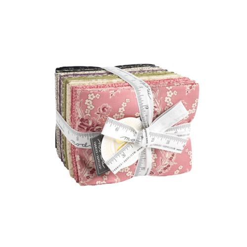 Fat Quarter Bundle - Goodnight Irene 1890-1920 by Betsy Chutchian for Moda Fabrics Quilter's Cotton Precuts 34 Fat Quarters (31700AB) M412.08