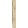 thumbnail image 4 of Ekena Millwork 6"W x 44"D x 48"H Balboa Traditional Rough Sawn Bracket, Douglas Fir, 4 of 4